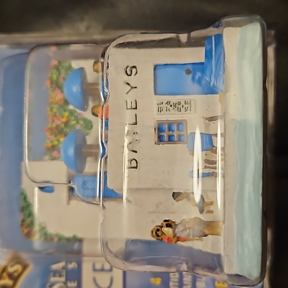 Sealed Limited Edition Bailey's by the Sea #2 Greece - Picture 2 of 6